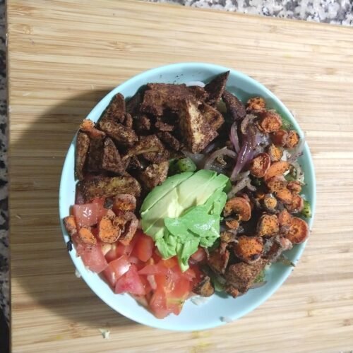 Harvest Bowl – Bite Balanced