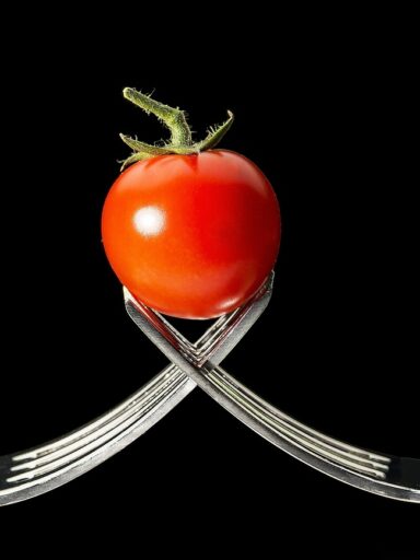 tomato, forks, macro-1862857.jpg