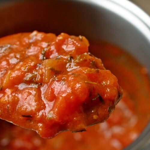 Roasted Tomato Soup – Bite Balanced